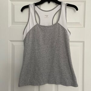Danskin Now racerback tank size large